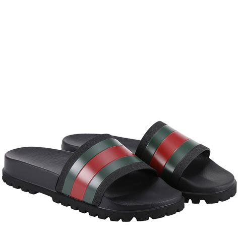 sandali con calze uomo gucci 2019|Sandali di Gucci da uomo .